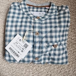 NWT toddler 2 to 3Y Zara boy set (shirt + Jeans)